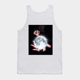 The World is Mine Tank Top